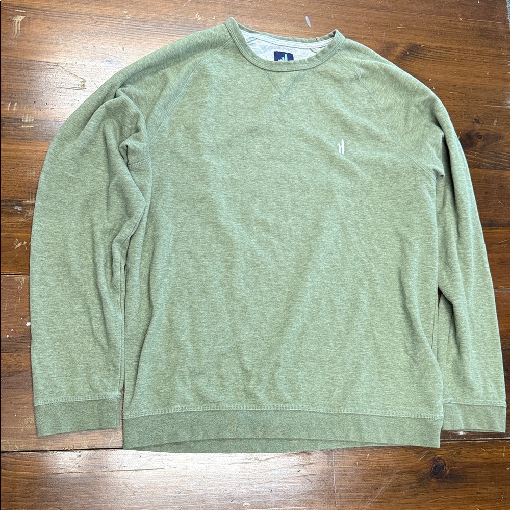 Johnnie-O Crewneck Sweatshirt
